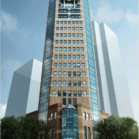 Hotel Ease Access Wan Chai Hongkong Zewnętrze zdjęcie