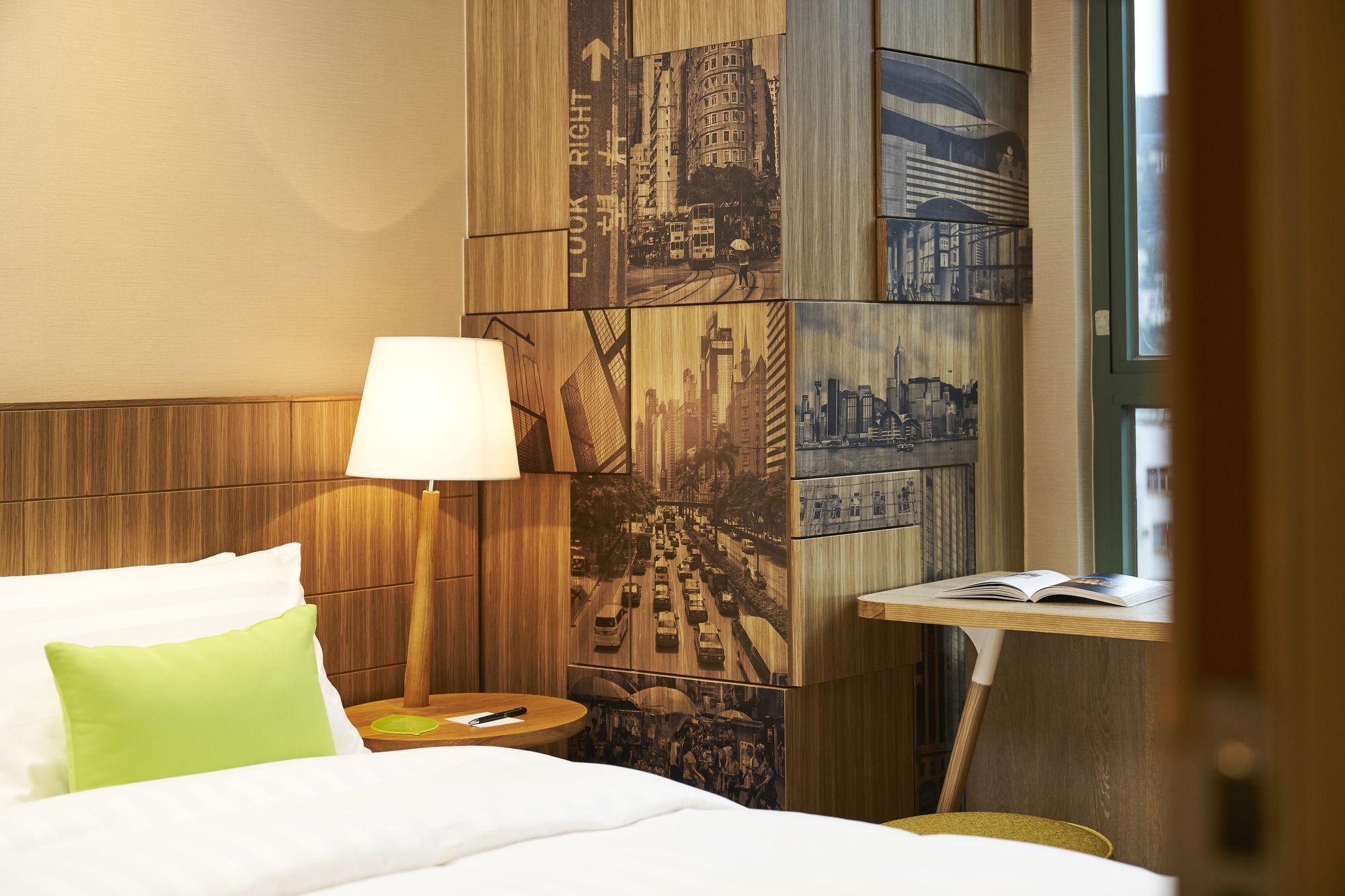 Hotel Ease Access Wan Chai Hongkong Zewnętrze zdjęcie