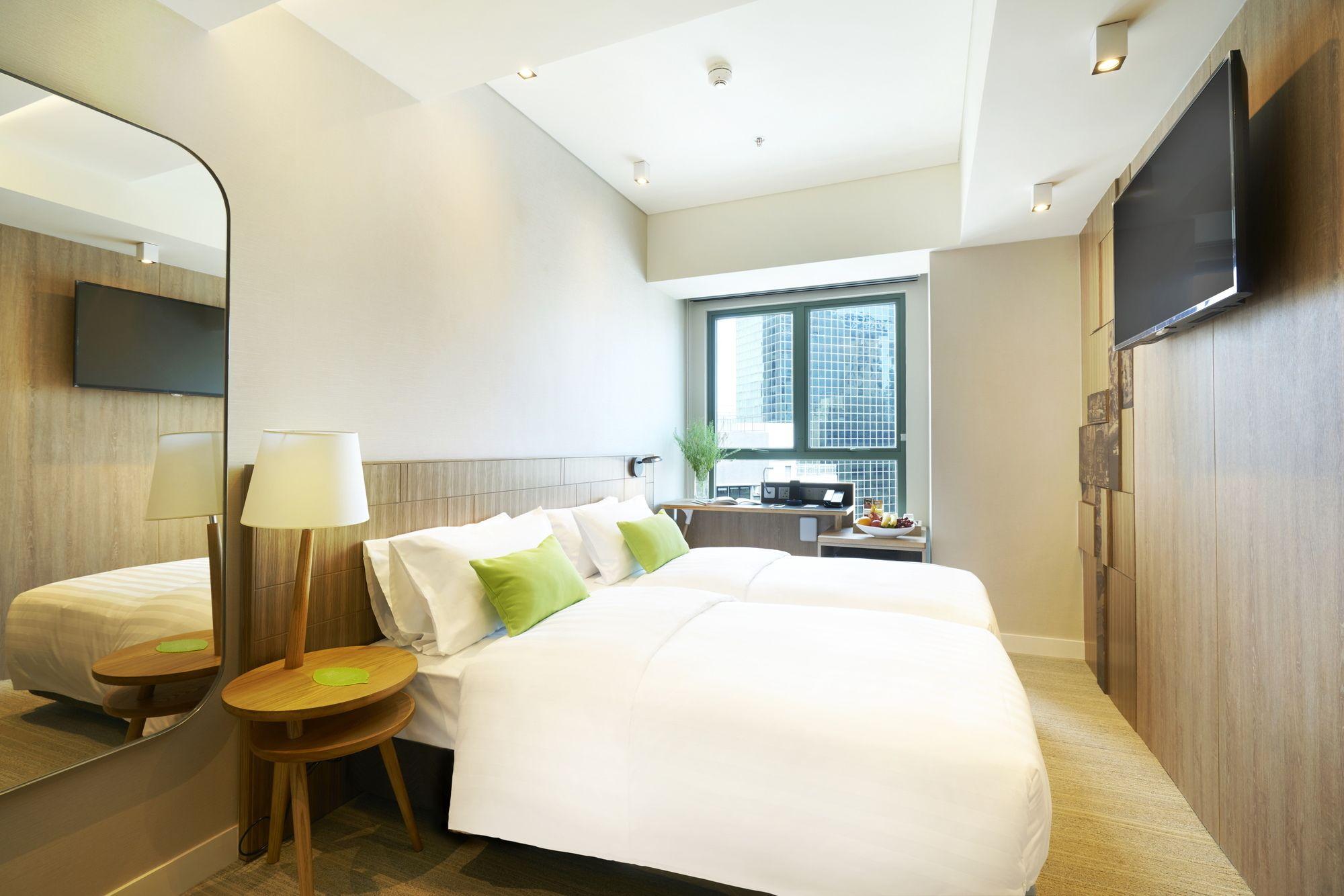 Hotel Ease Access Wan Chai Hongkong Zewnętrze zdjęcie