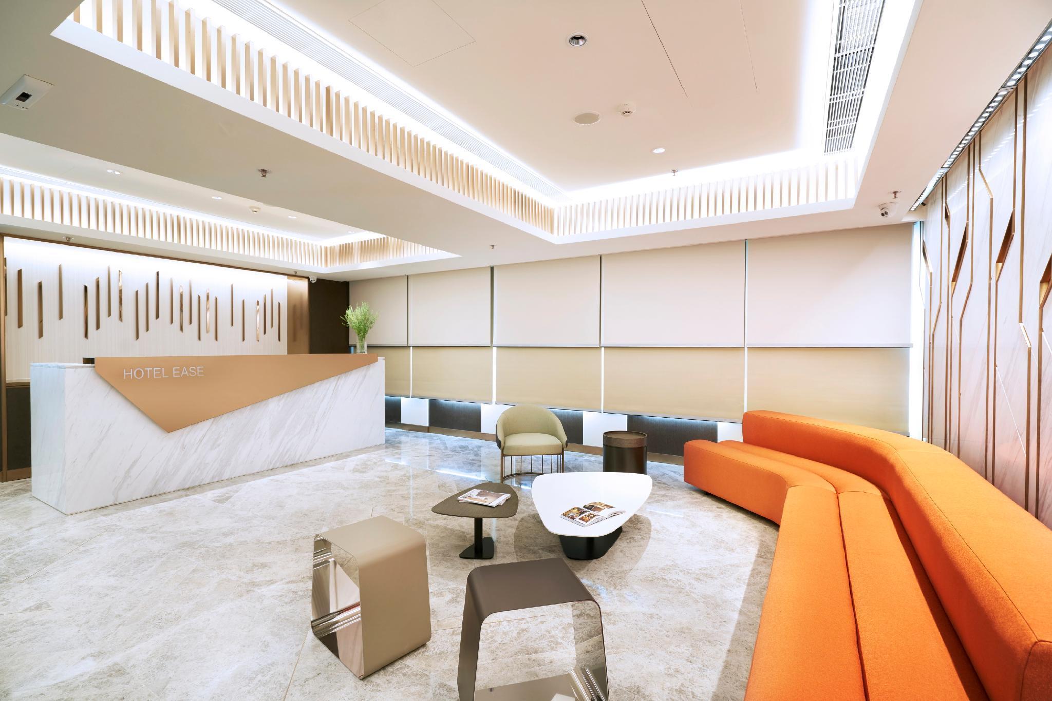 Hotel Ease Access Wan Chai Hongkong Zewnętrze zdjęcie