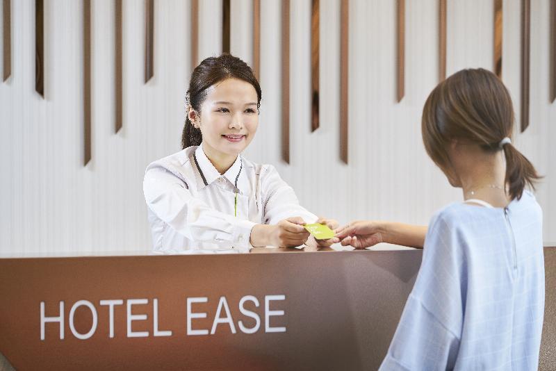 Hotel Ease Access Wan Chai Hongkong Zewnętrze zdjęcie