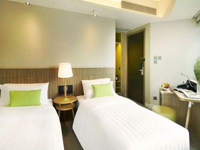 Hotel Ease Access Wan Chai Hongkong Zewnętrze zdjęcie