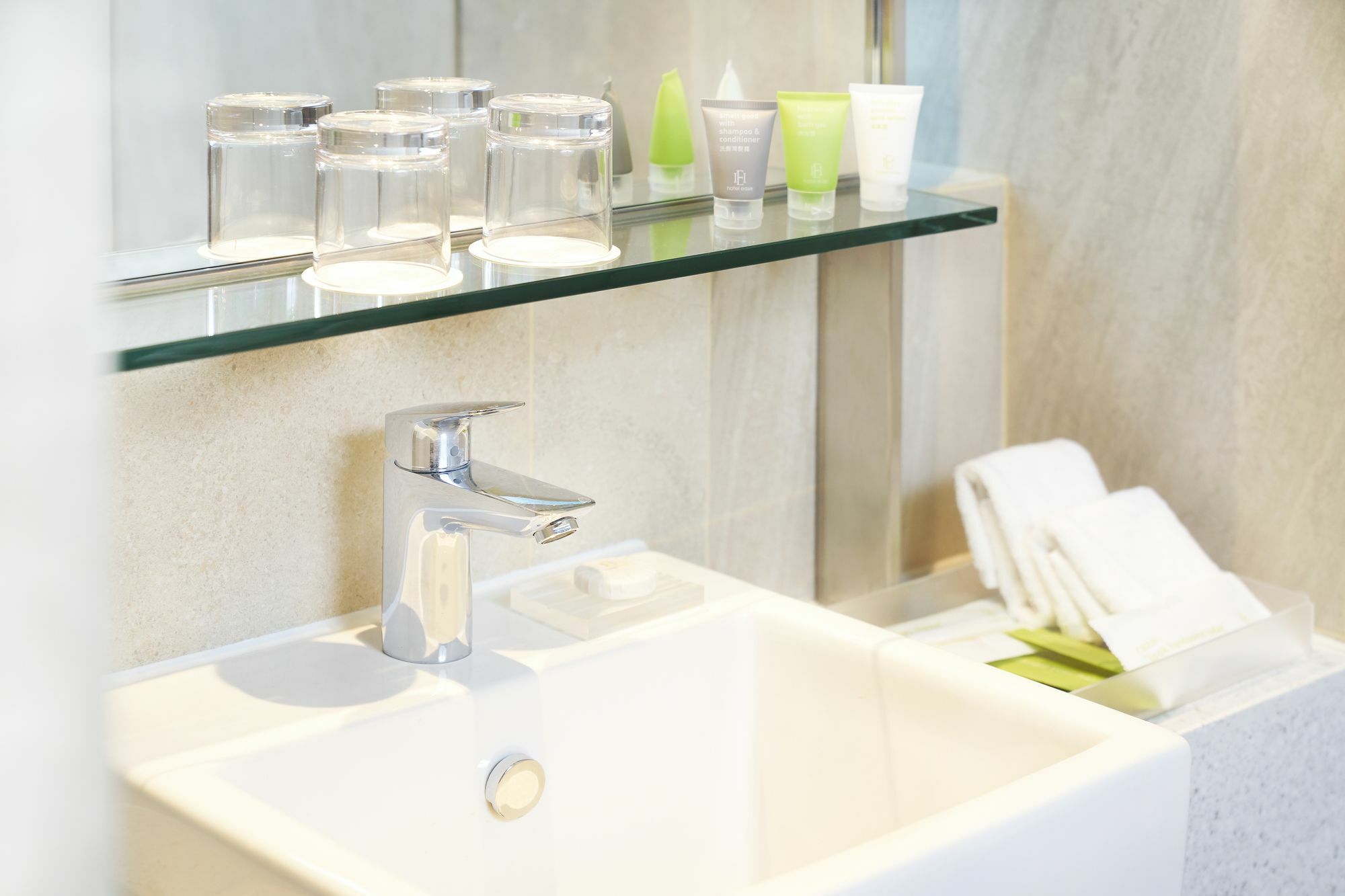 Hotel Ease Access Wan Chai Hongkong Zewnętrze zdjęcie