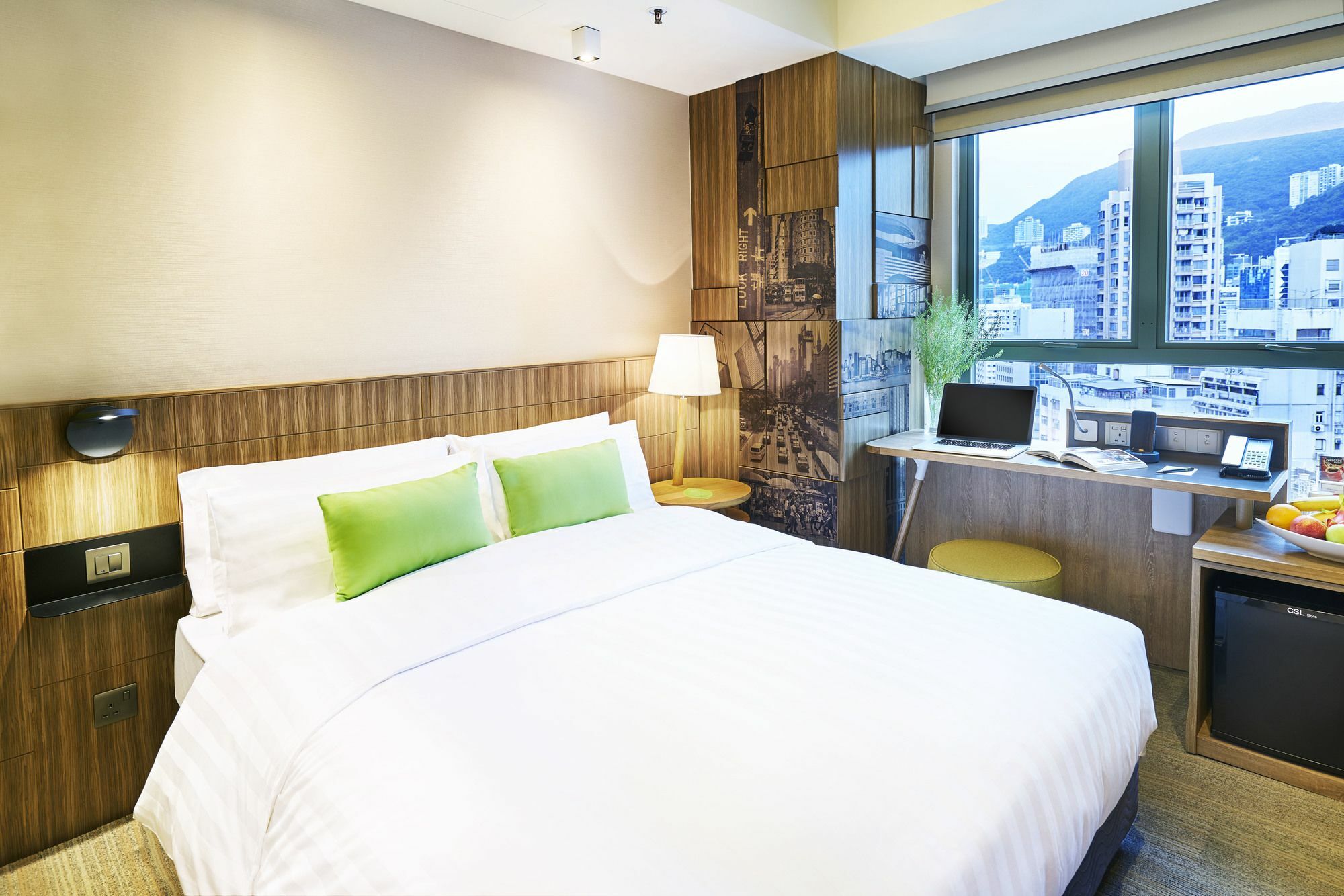 Hotel Ease Access Wan Chai Hongkong Zewnętrze zdjęcie